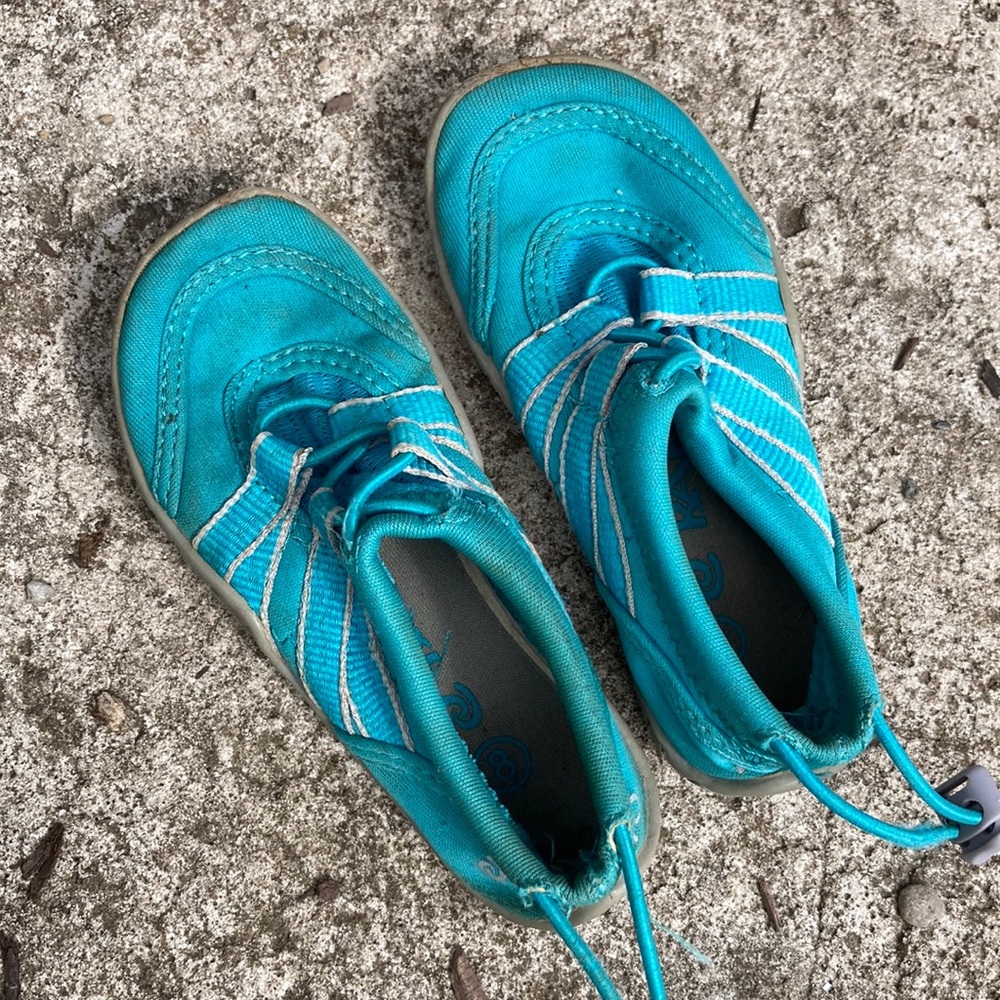 Rafters kids water shoes